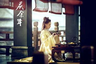 庆余年第三季什么时候上映,穿越时空的冒险之旅，即将启幕！