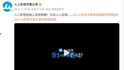 人人影视创始人,从网络影视平台到版权风波的传奇历程